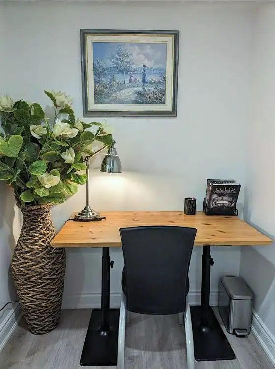 Furnished Private 1-Bed_Apartment_All Included - Photo 9