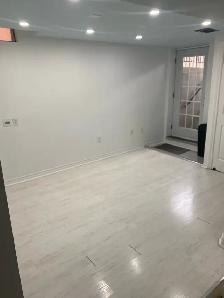 Basement for Rent