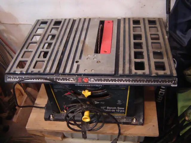 Table Saw