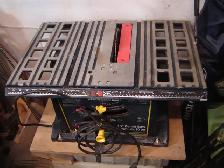Table Saw