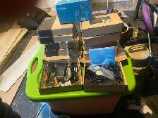 temperature humidity Multifans  stuff for reptile ta