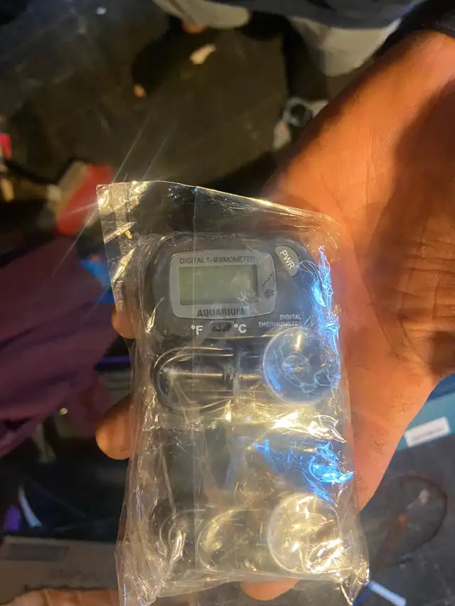 temperature humidity Multifans  stuff for reptile ta - Photo 8