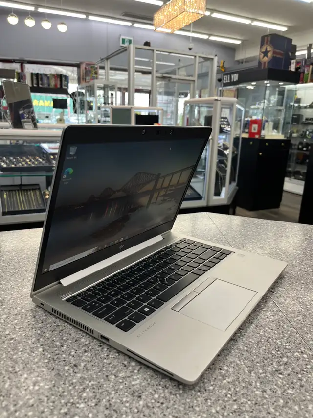 HP EliteBook 840 G5 Laptop - Photo 3