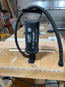 Air hammer inflation pump 14" for sale