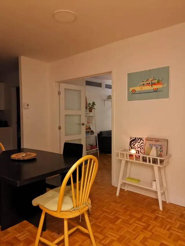 Sublet transfer Stunning 3Bedroom   Office | Steps from Parc Laf - Photo 8