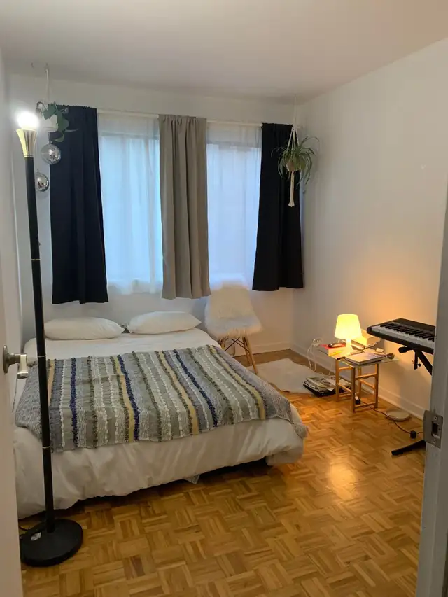 Sublet transfer Stunning 3Bedroom   Office | Steps from Parc Laf - Photo 11