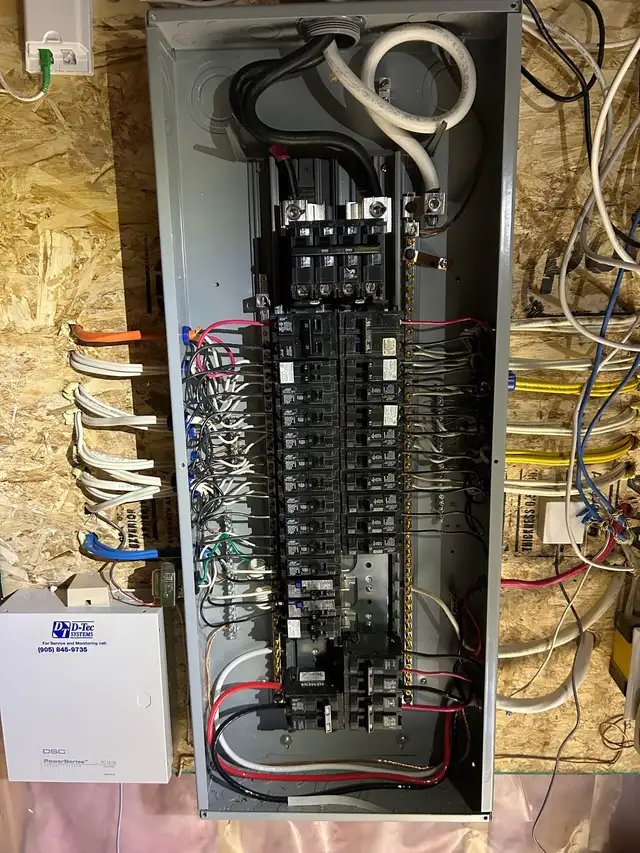 Panel upgrade - Photo 4