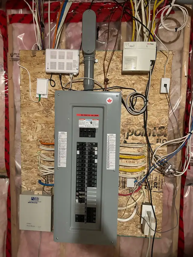 Panel upgrade - Photo 5