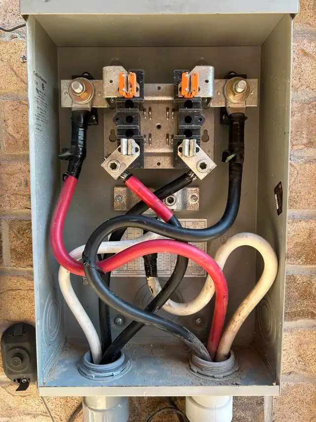 Panel upgrade - Photo 6