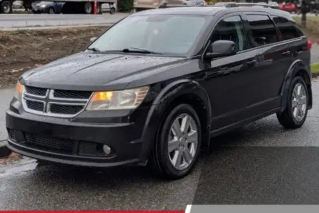 2012 Dodge Journey
