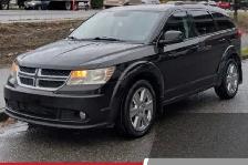 2012 Dodge Journey