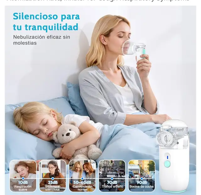 Brand new Nebulizer still in box. - Photo 3