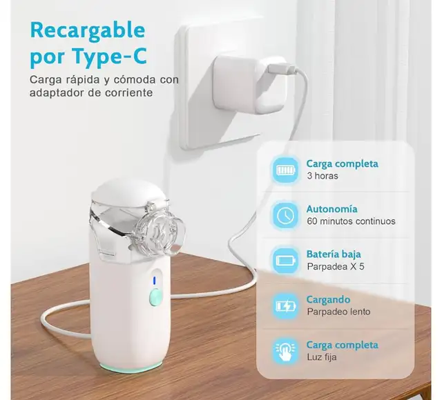 Brand new Nebulizer still in box. - Photo 5