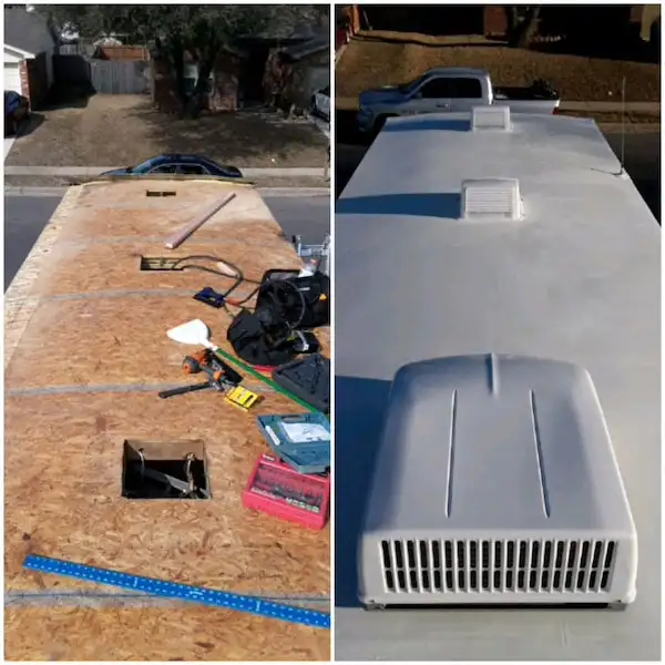 Mobile RV Repair Solutions Edm & Surrounding Area/RV Flooring - Photo 3