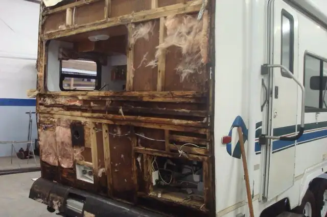 Mobile RV Repair Solutions Edm & Surrounding Area/RV Flooring - Photo 7