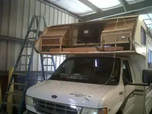 Mobile RV Repair Solutions Edm & Surrounding Area/RV Flooring - Photo 8