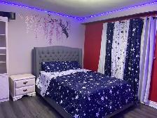 Fully furnished room for girls only in Malton