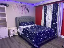 Fully furnished room for girls only in Malton - Photo 4