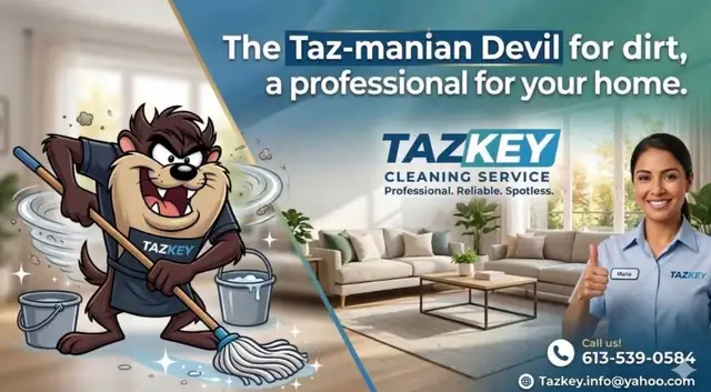 Tazkey Cleaning
