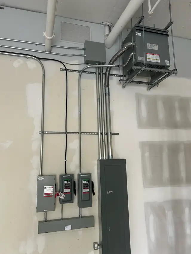 Electrician - Photo 10