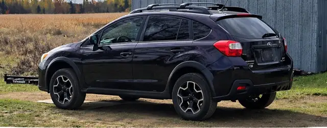 2015 Subaru XV Crosstrek