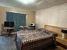 Single and Double Rooms available for Rent-Innisfail Alberta