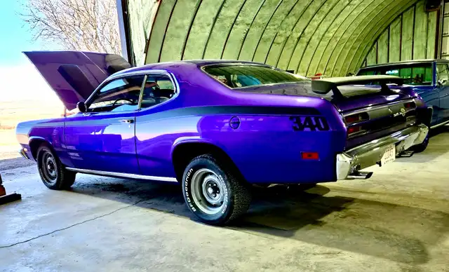 1970 Duster