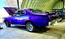 1970 Duster