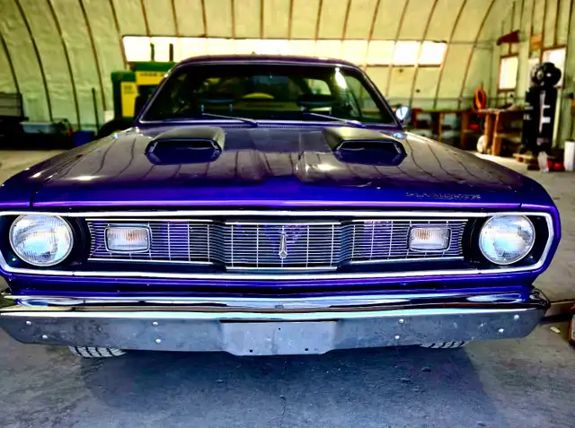 1970 Duster - Photo 2