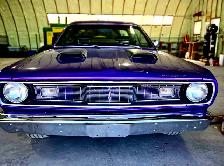 1970 Duster - Photo 2