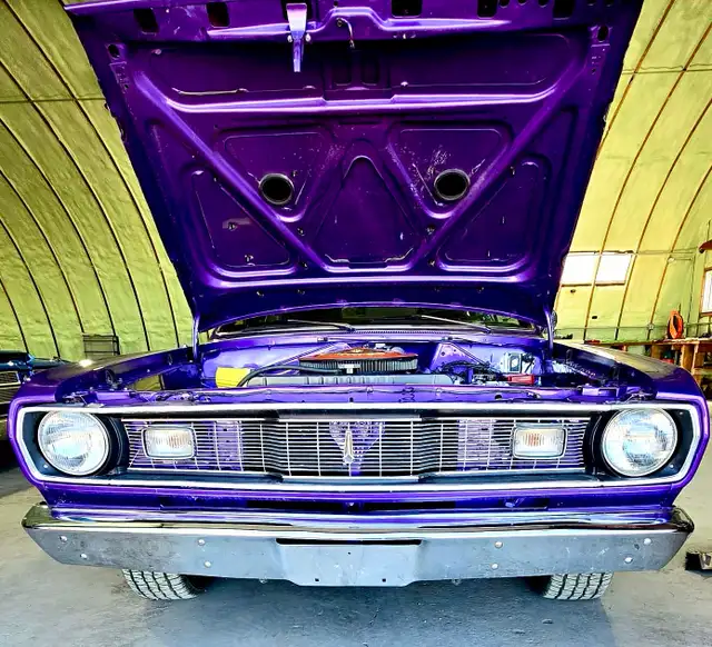 1970 Duster - Photo 3