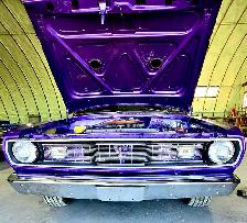 1970 Duster - Photo 3