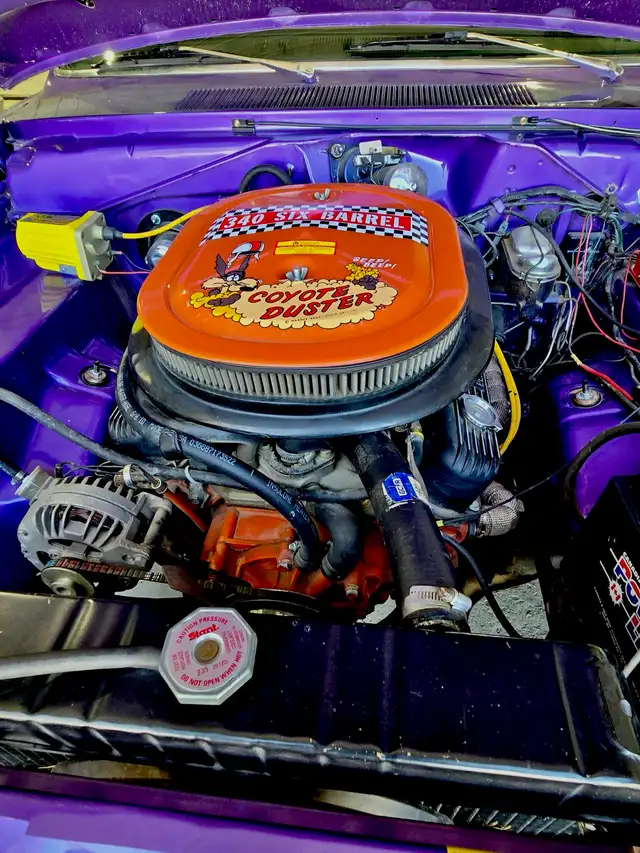 1970 Duster - Photo 4