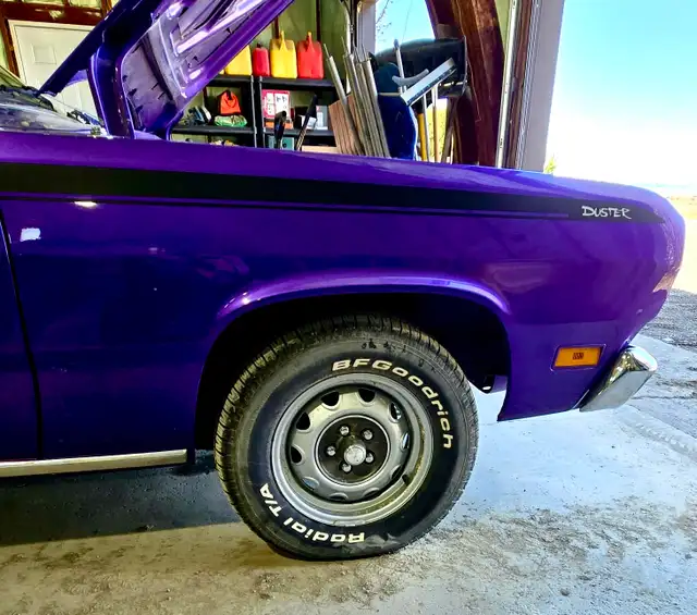 1970 Duster - Photo 5