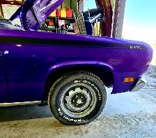 1970 Duster - Photo 5