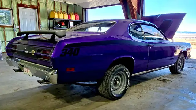 1970 Duster - Photo 6