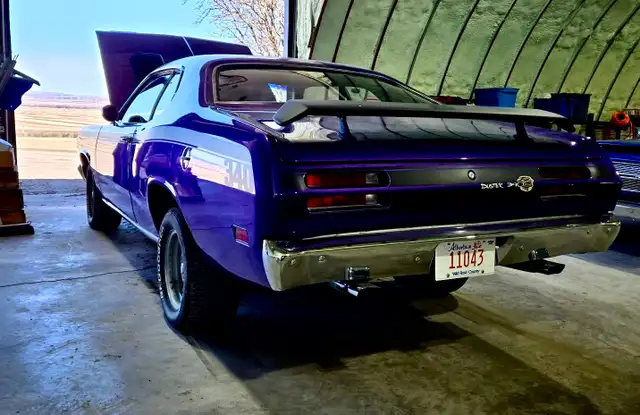 1970 Duster - Photo 7