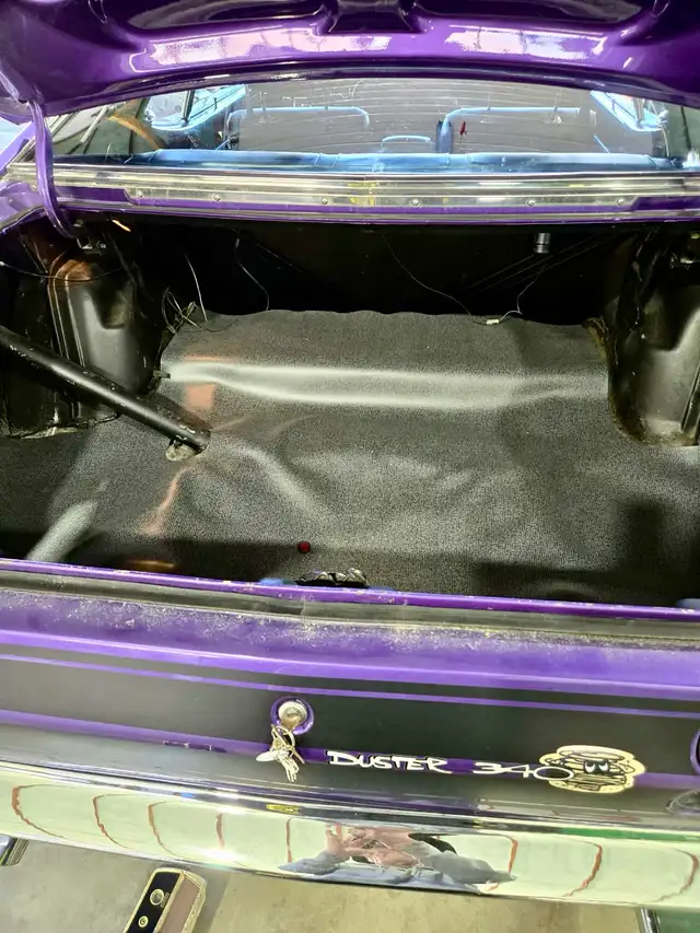 1970 Duster - Photo 8