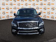 2015 Infiniti QX80 AWD BACKUP CAMERA FULLY LOADED - Photo 2