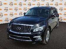 2015 Infiniti QX80 AWD BACKUP CAMERA FULLY LOADED - Photo 3