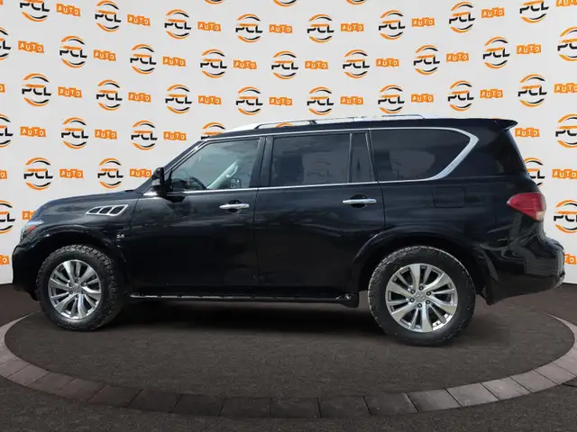 2015 Infiniti QX80 AWD BACKUP CAMERA FULLY LOADED - Photo 4