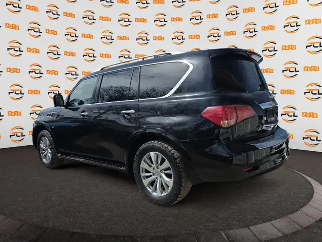 2015 Infiniti QX80 AWD BACKUP CAMERA FULLY LOADED - Photo 5