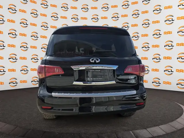 2015 Infiniti QX80 AWD BACKUP CAMERA FULLY LOADED - Photo 6