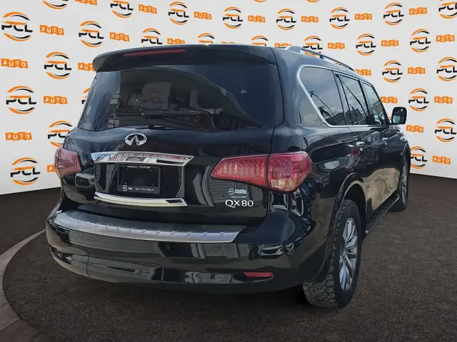 2015 Infiniti QX80 AWD BACKUP CAMERA FULLY LOADED - Photo 7