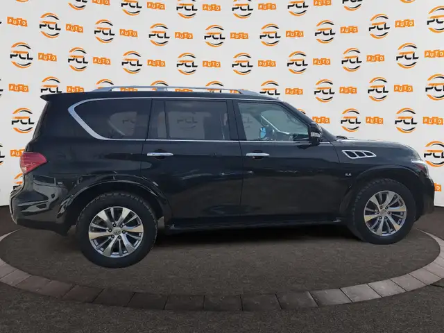 2015 Infiniti QX80 AWD BACKUP CAMERA FULLY LOADED - Photo 8