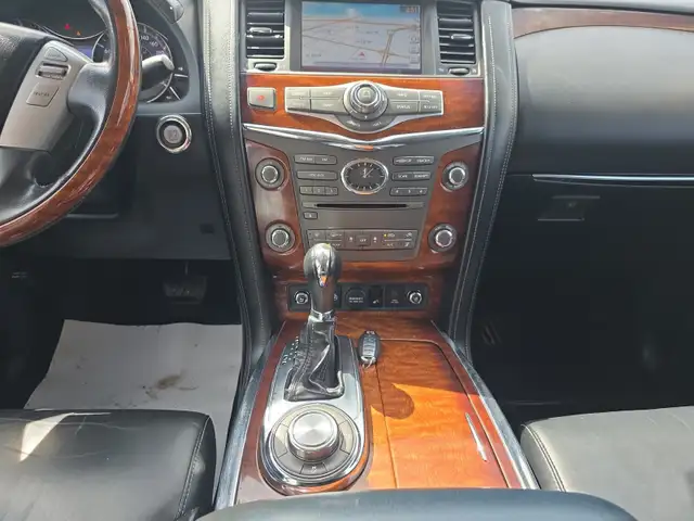 2015 Infiniti QX80 AWD BACKUP CAMERA FULLY LOADED - Photo 10