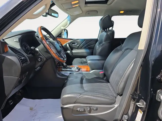 2015 Infiniti QX80 AWD BACKUP CAMERA FULLY LOADED - Photo 12