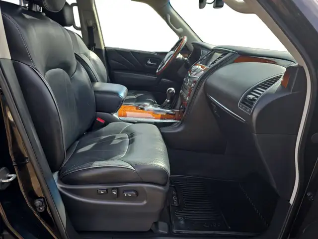 2015 Infiniti QX80 AWD BACKUP CAMERA FULLY LOADED - Photo 14