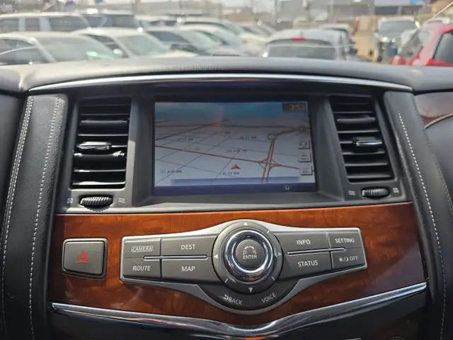 2015 Infiniti QX80 AWD BACKUP CAMERA FULLY LOADED - Photo 18