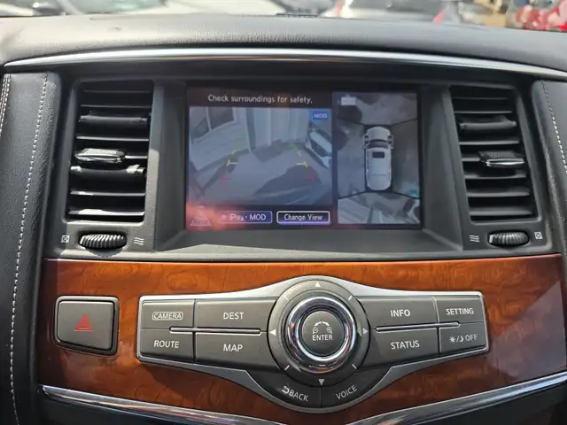 2015 Infiniti QX80 AWD BACKUP CAMERA FULLY LOADED - Photo 19